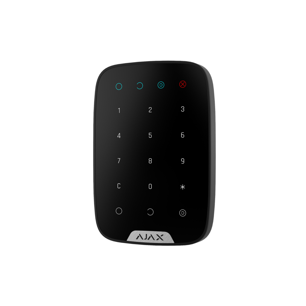 Ajax Keypad