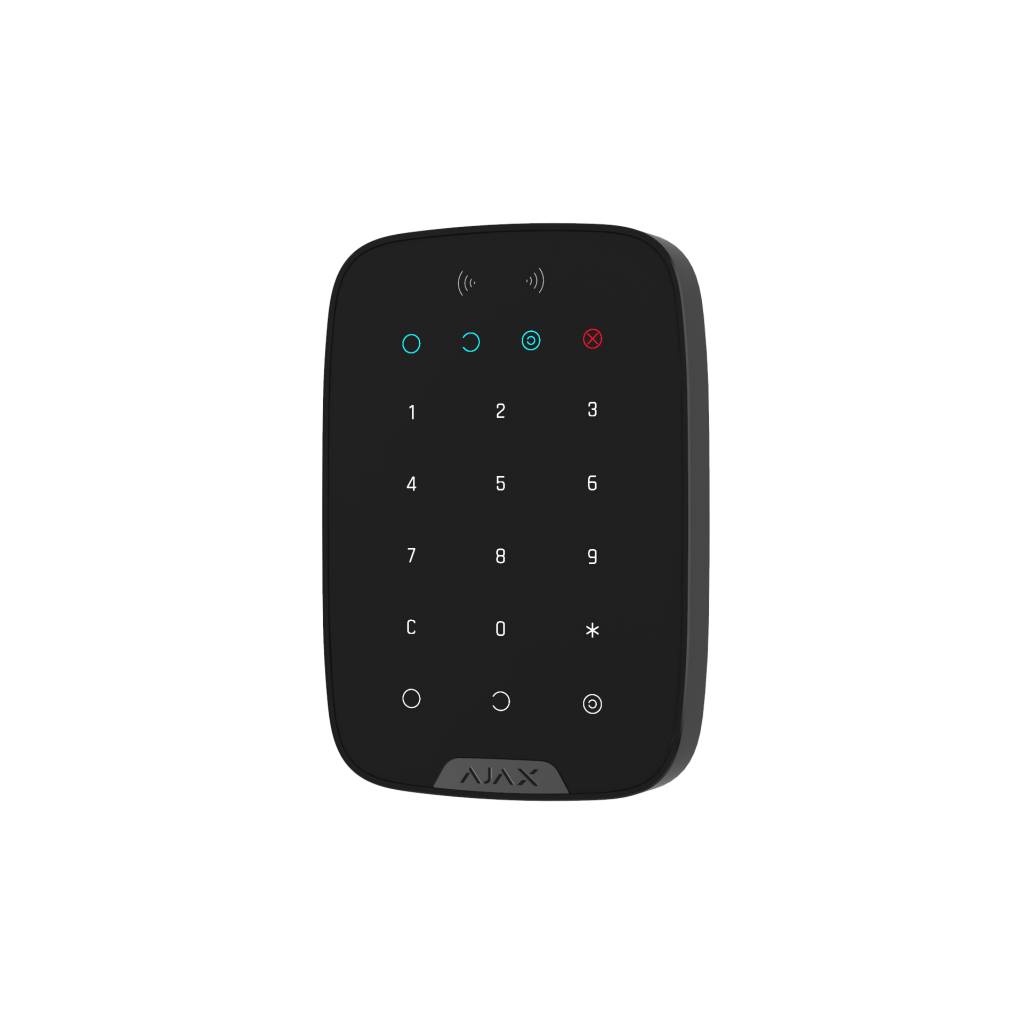 Ajax KeyPad Plus