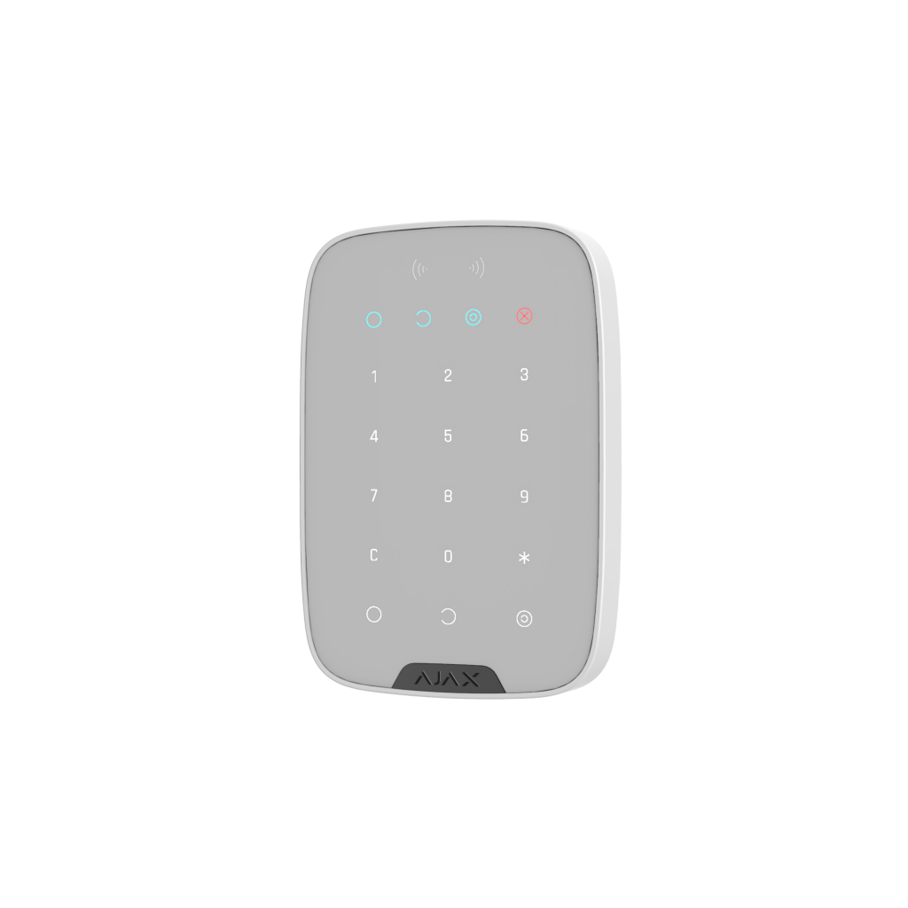 Ajax KeyPad Plus