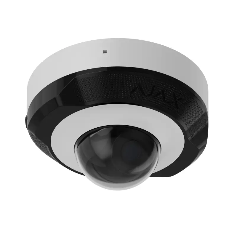 Ajax DomeCam Mini (5 Mp/2.8 mm)